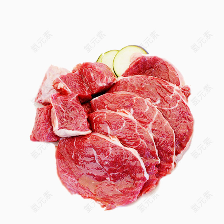 澳洲进口牛腱子肉