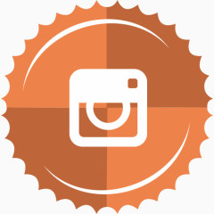 一款图片分享应用社会媒体piconic太阳