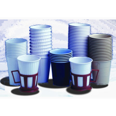 家用型实用一次性纸杯