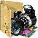 文件夹照片Junior-icons