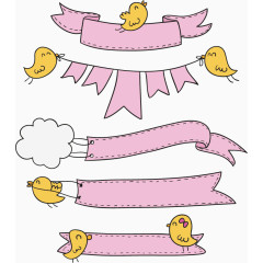 卡通手绘矢量素材