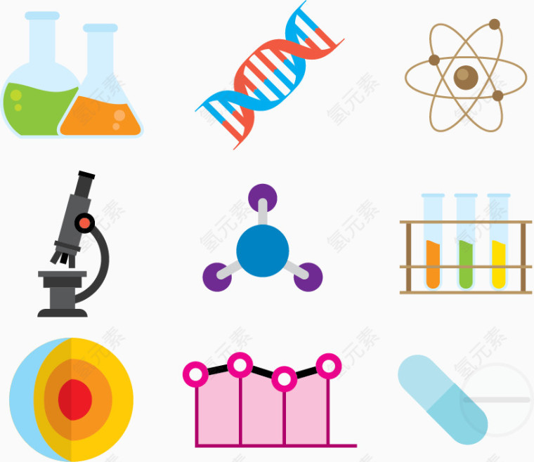 矢量图高中生物