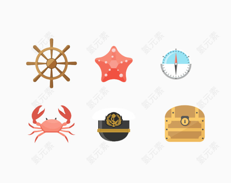 航海元素