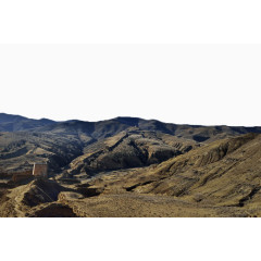 山西明长城遗址风景图片四