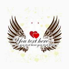 兔子动漫风格 对话框