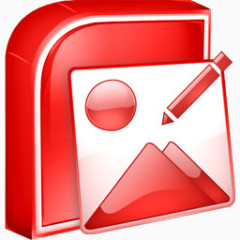 图片管理器图标