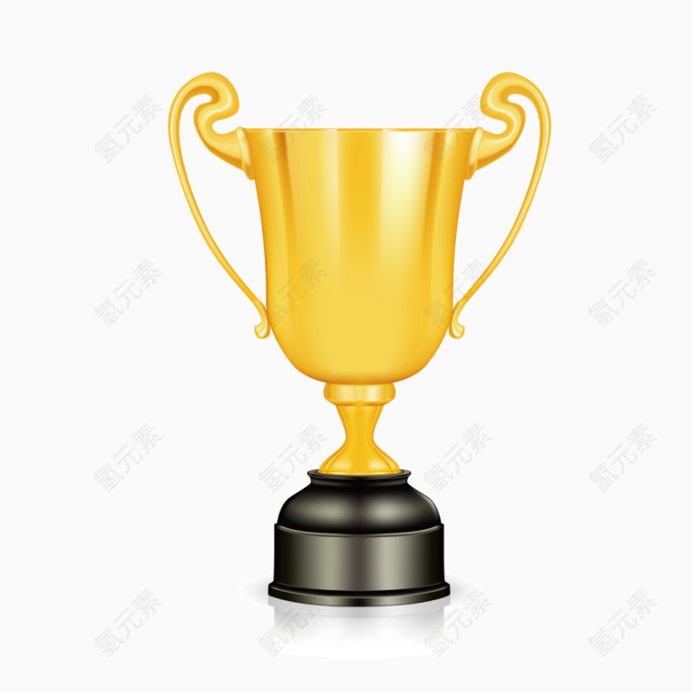 金色奖杯