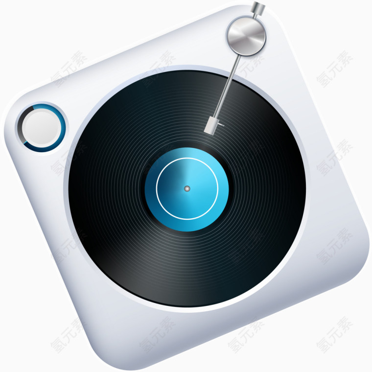 矢量音乐播放器