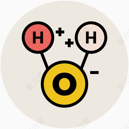 科学图片技术图案 化学符号