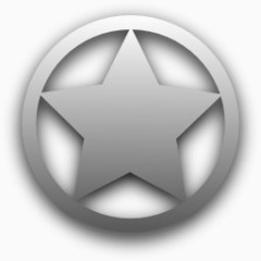 MIME应用X搅拌机nouve侏儒灰色图标