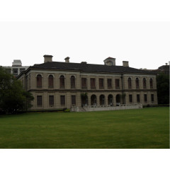 上海复古建筑二