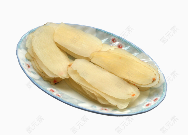 药材中药人参