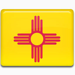 新墨西哥国旗American-states-icons