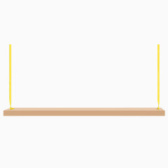 木板纹理吊牌免扣素材