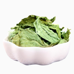 干薄荷茶