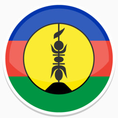 新喀里多尼亚图标