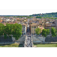 意大利首都罗马十三