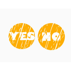 YES和NO元素