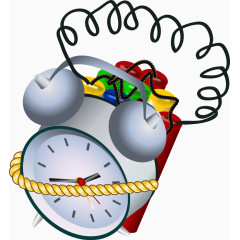 精美定时炸药包