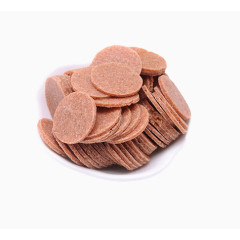 免抠素材山楂片图片