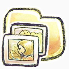 文件夹照片Down-to-earth-icons