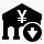 银行日元箭头下来Simple-Black-iPhoneMini-icons