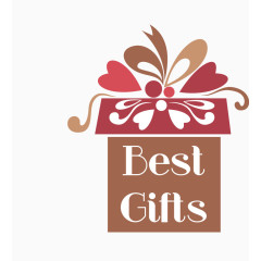 漂亮礼物礼盒矢量花纹