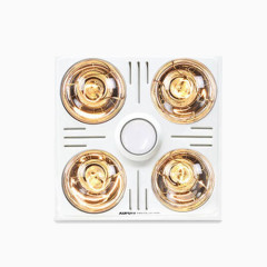 浴霸灯暖集成吊顶纯平