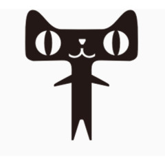 卡通天猫图标