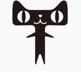 卡通天猫图标