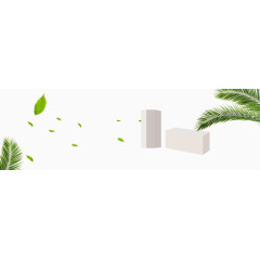 简约春季男鞋上新店铺海报png素材