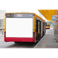 公交广告