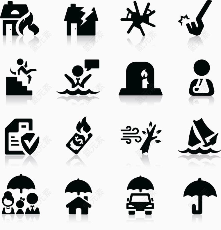 app图标矢量图