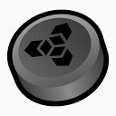 Macromedia延伸经理三维卡通图标