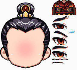 手绘图片装饰卡通
