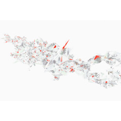 炫彩素材抽象图片