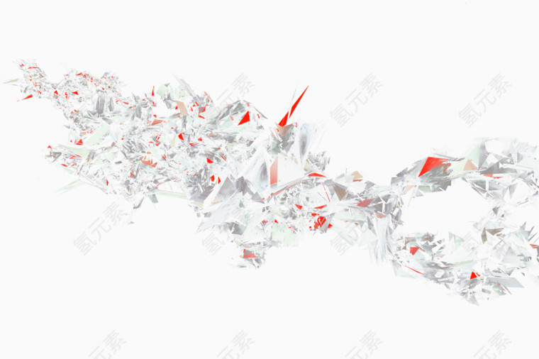 炫彩素材抽象图片