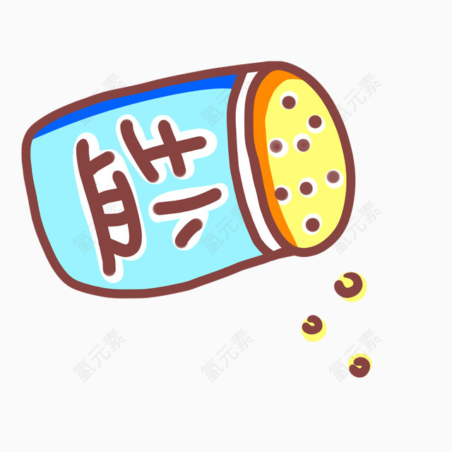 调味品