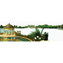 房产室外效果图