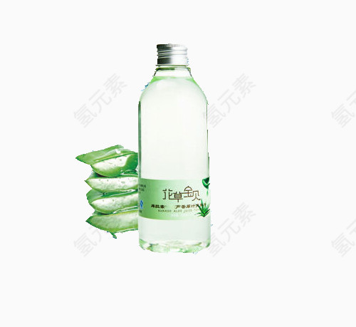 芦荟爽肤水