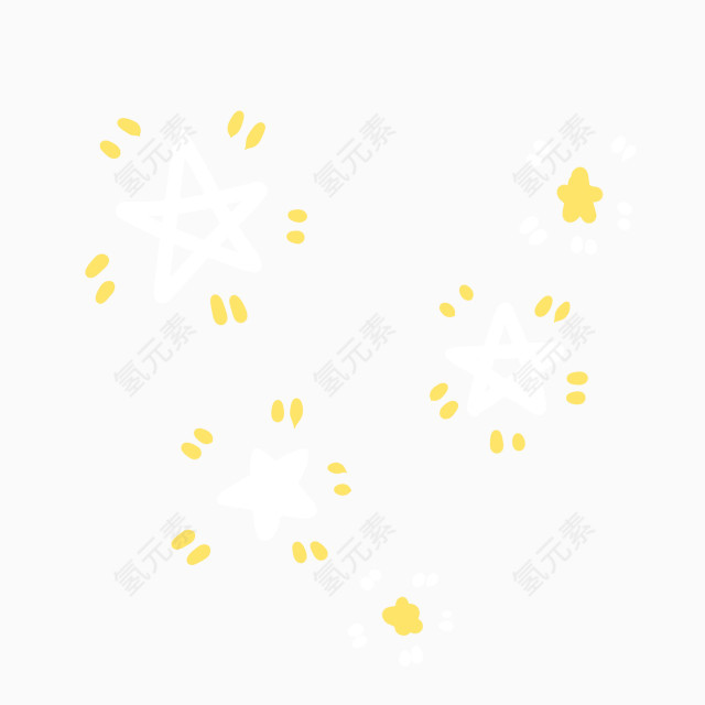 可爱卡通图案 萌 Q版风格