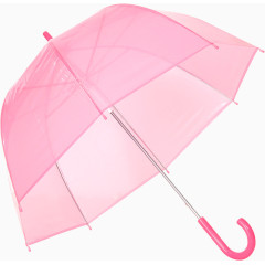 粉色小伞