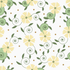 创意花纹背景图片素材