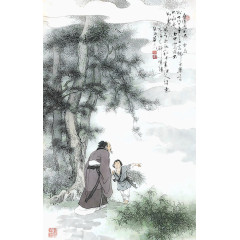 诗情画意
