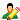 用户男性绿色编辑mini-spirit20-commercial-icons