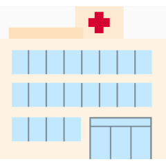 公共建筑设计矢量素材