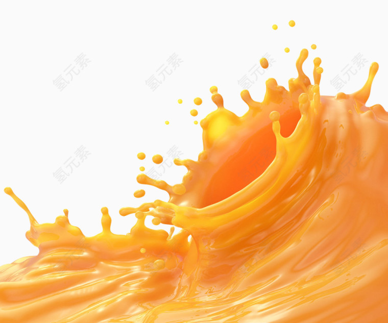 水效果元素
