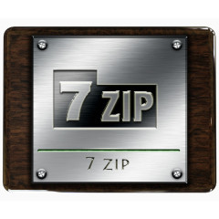 邮政编码木材和金属