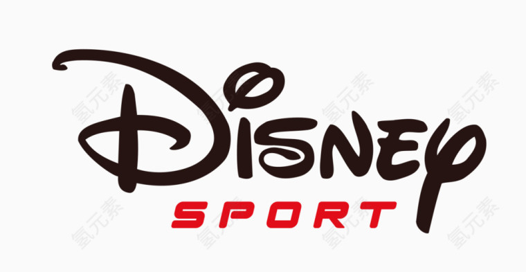 运动品牌logo素材