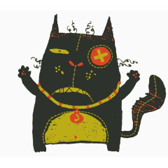 邪恶猫咪